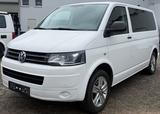 Volkswagen T5 2.0TDi Multivan LED 7Sitzer Xenon - Volkswagen T5 Multivan in Rostock