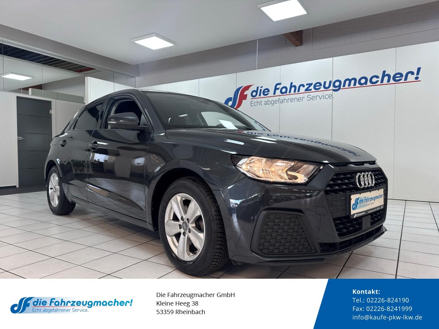 Audi A1 Sportback 30 TFSI Digitales Cockpit 2-Zonen-K