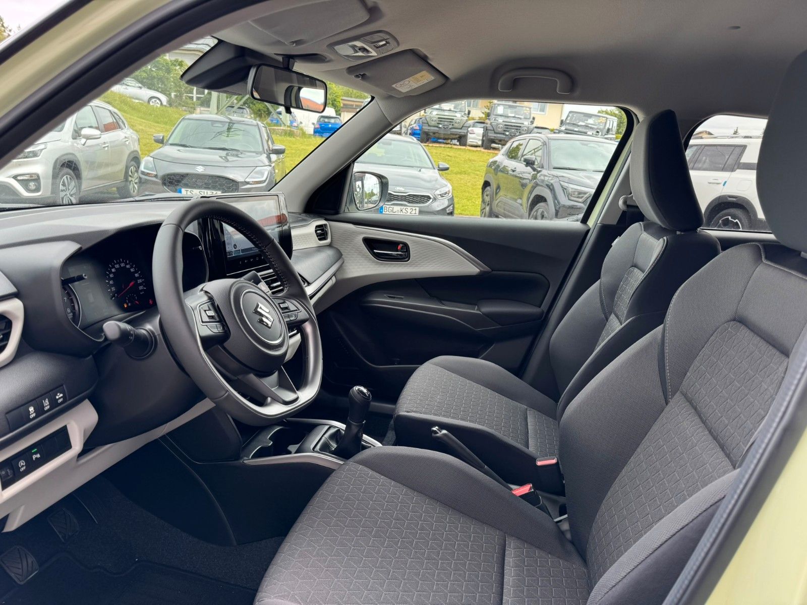 Suzuki Swift - Bild 15