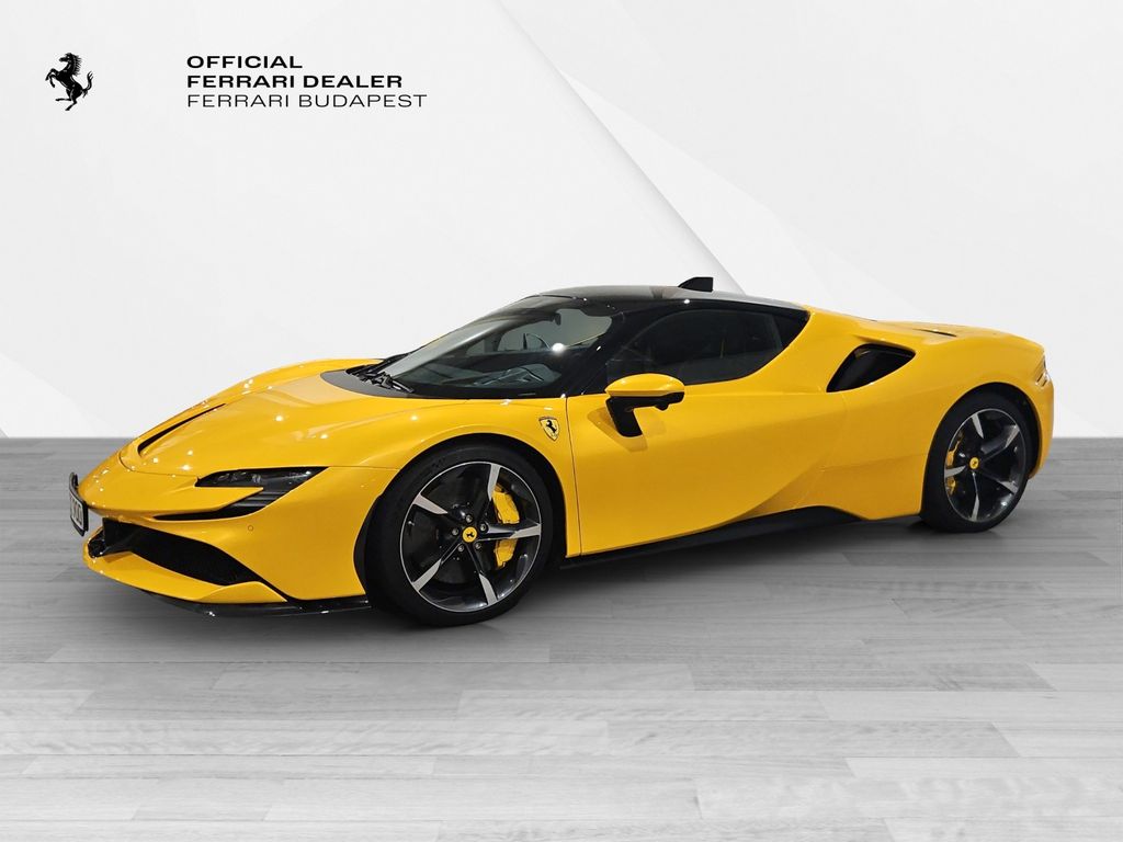 Image of Ferrari SF90