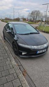 Honda Civic 2.2 (Export/Bastlerfahrzeug) - Honda Civic aus 2008: Ex