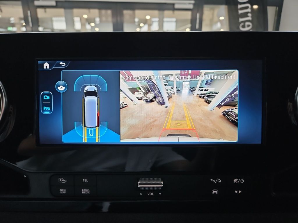 Fahrzeugabbildung Mercedes-Benz Sprinter 317 Kasten PRO L3H2 LED SHZ PTS RFK 270