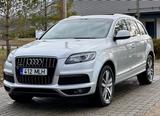 Audi Q7 - Audi Q7 Kombi Gebrauchtwagen