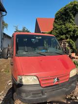 Citroën Citroen Jumper Kipper 2.8 HDI Diesel-5-Sitzer - Citroën Jumper mit Diesel-Antrieb: 2.8