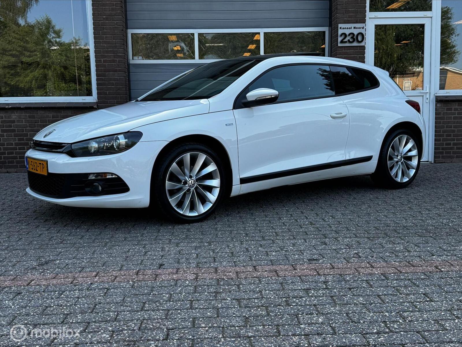 Volkswagen Scirocco 1.4 TSI MATCH ECC-AIRCO/PANO/STOEL.VW