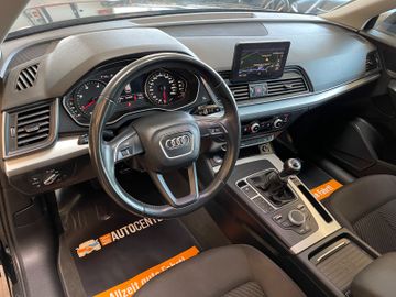 Audi Q5 2.0 TDI *NAVI*PDC*SHZ*UNFALLFREI*