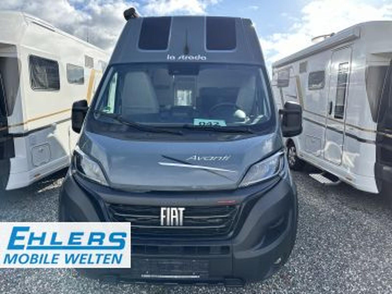 La Strada Avanti C Fiat 180 PS 180PS/Markise/Autom/AHK/Nav