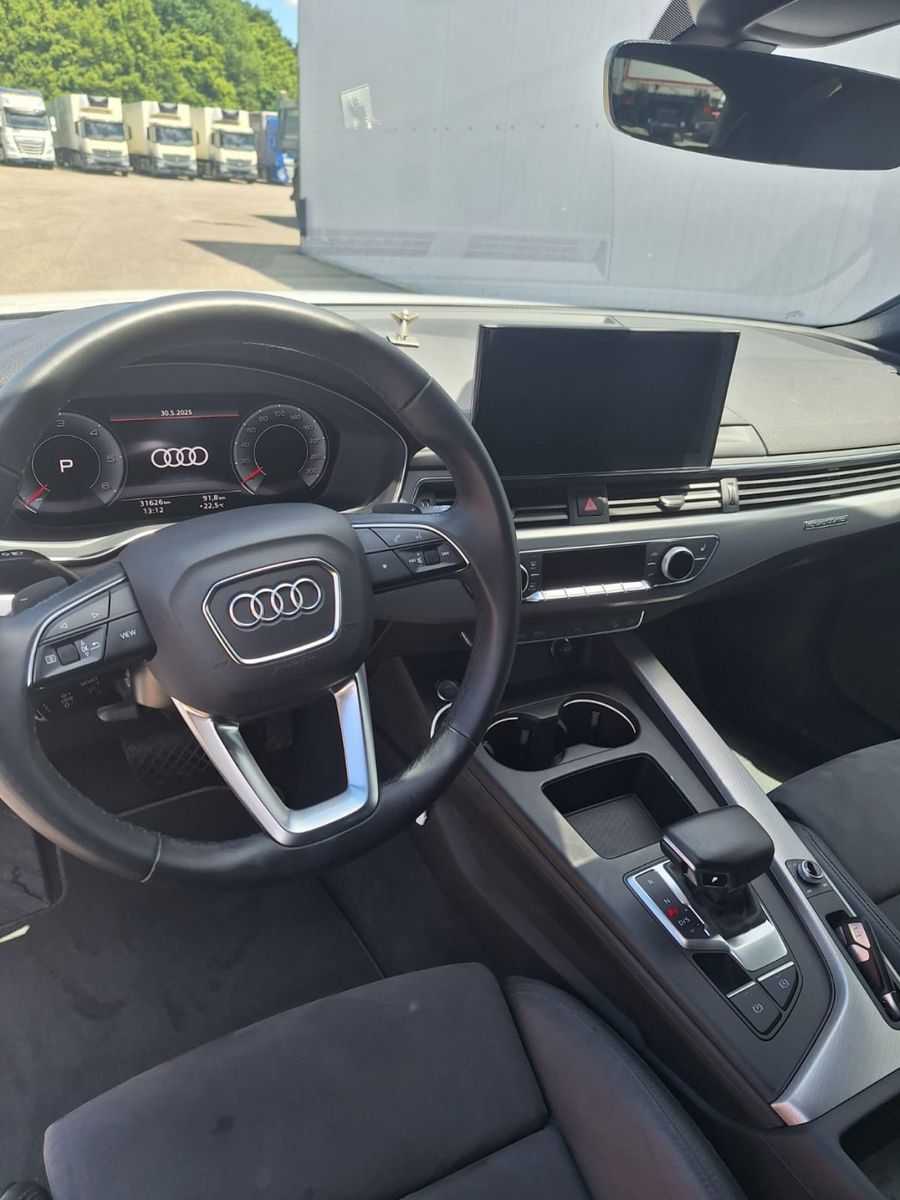 Audi A4 allroad quattro 40 TDI basis AHK foto 7