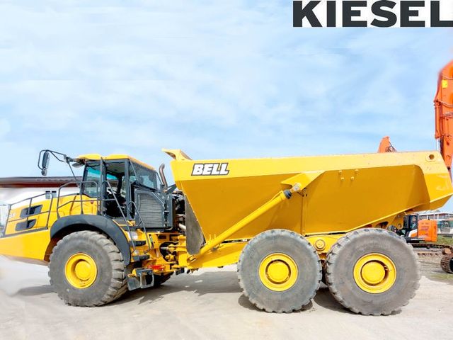 Bell B45 E Muldenkipper / Dumper