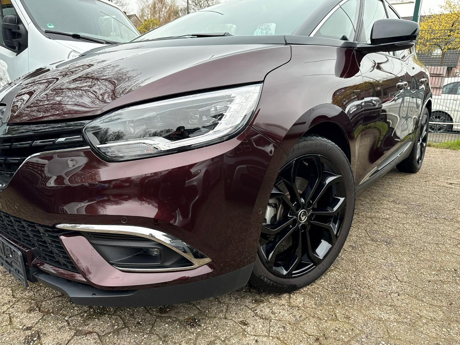 Renault Scenic Black Edition PANPRAMA*AUTOMATIK*KAMERA