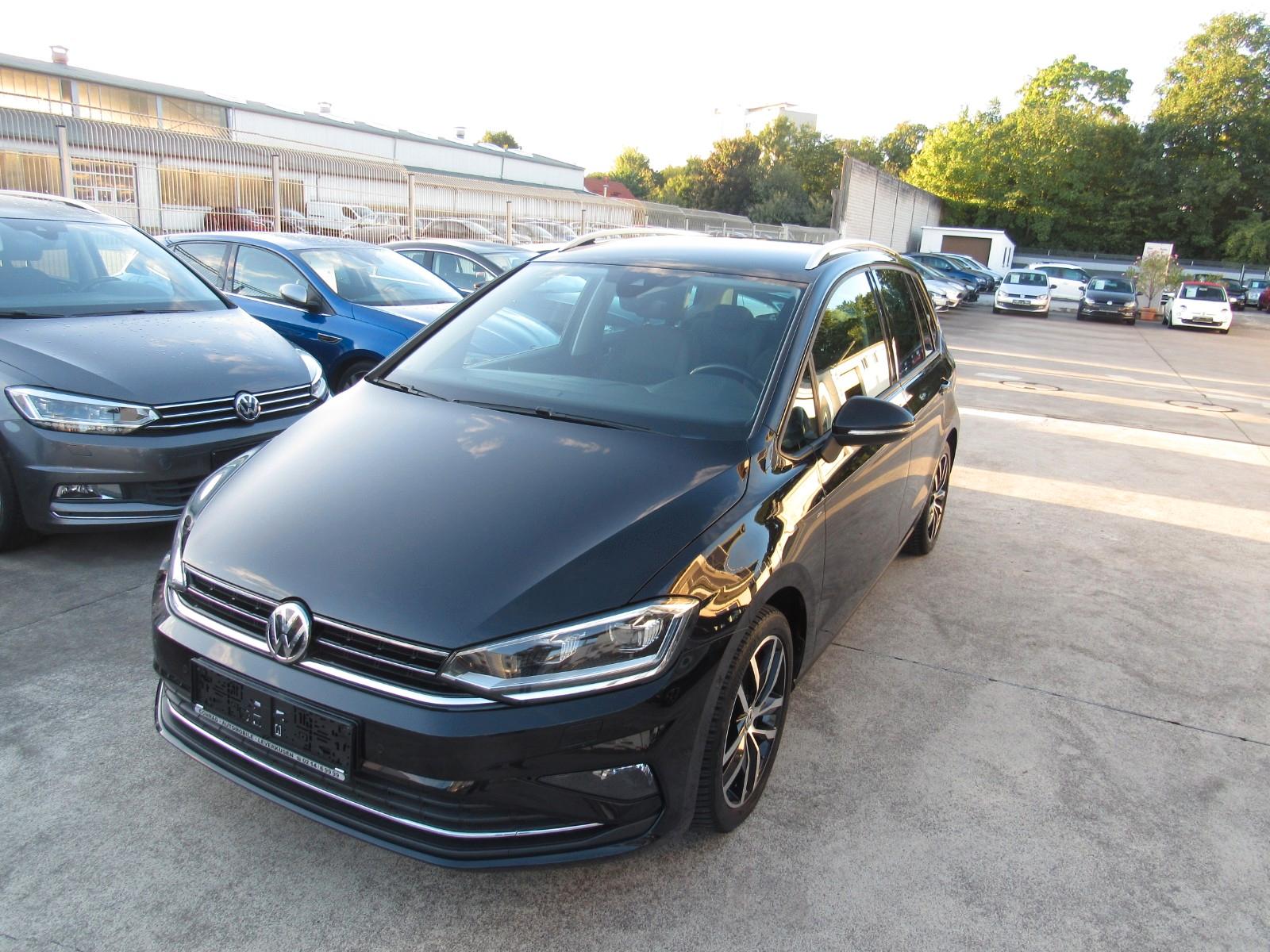Volkswagen Golf Sportsvan VII Join,77500 KM.