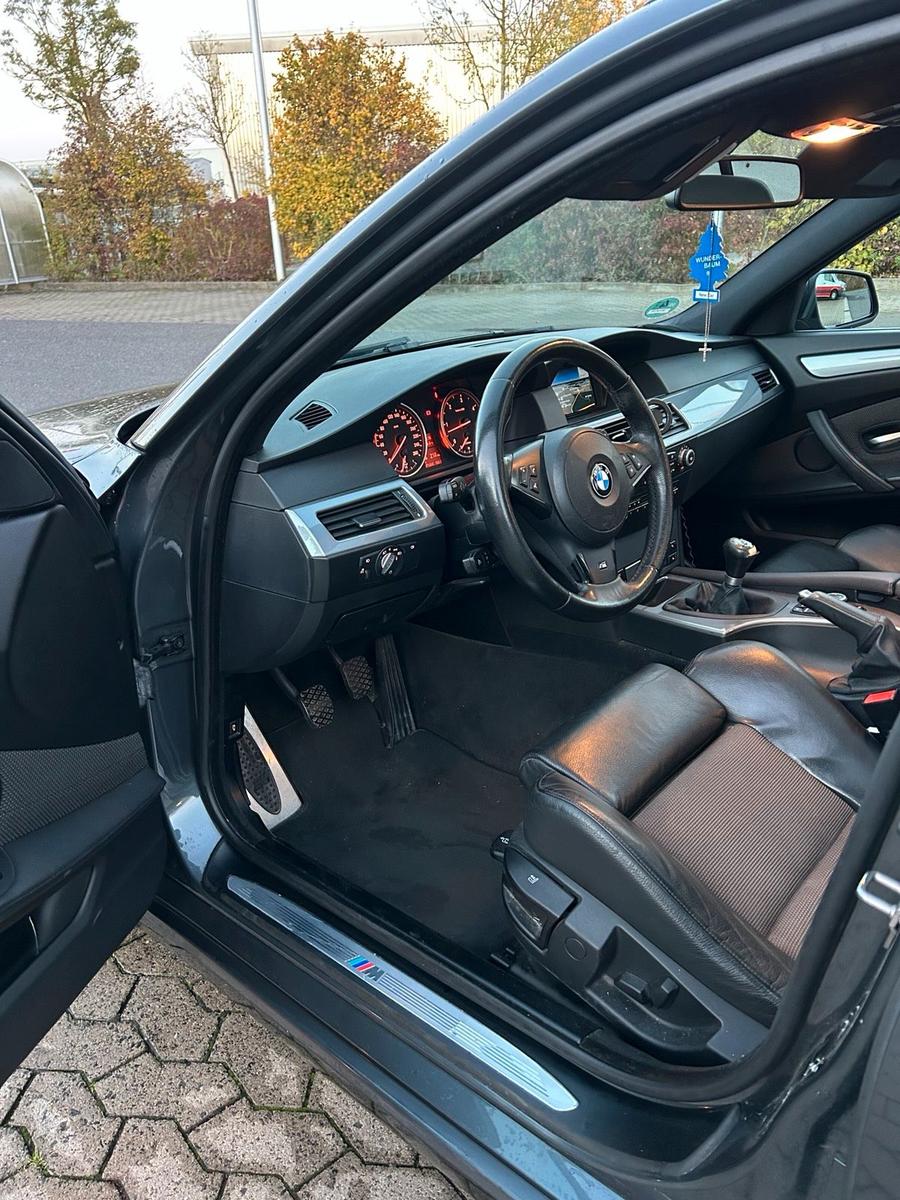 BMW 530 2009 — photo 7