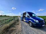 Mercedes-Benz Sprinter 316 CDI H2L3 --VOLLAUTAKER Camper--