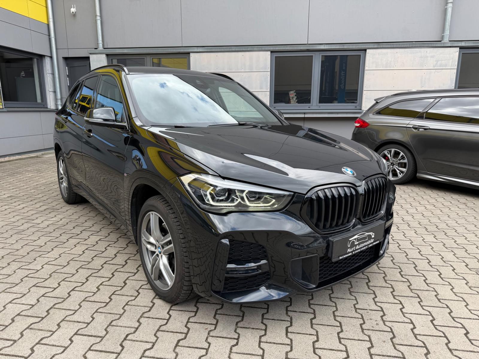 BMW X1 sDrive 18 d/M SPORTPAKET/LED/KAMERA/LEDER/AUT, миниатюра 8