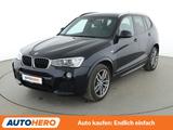 BMW X3 xDrive 20d M Sport Aut.*NAVI*BI-XENON*TEMPO* - BMW X3: Allradantrieb