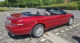 Chrysler Sebring 2.7 Cabrio - Chrysler Sebring aus 2003: Cabrio