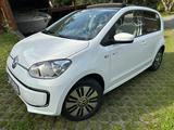 Volkswagen e-up! - weiße Volkswagen e-up!