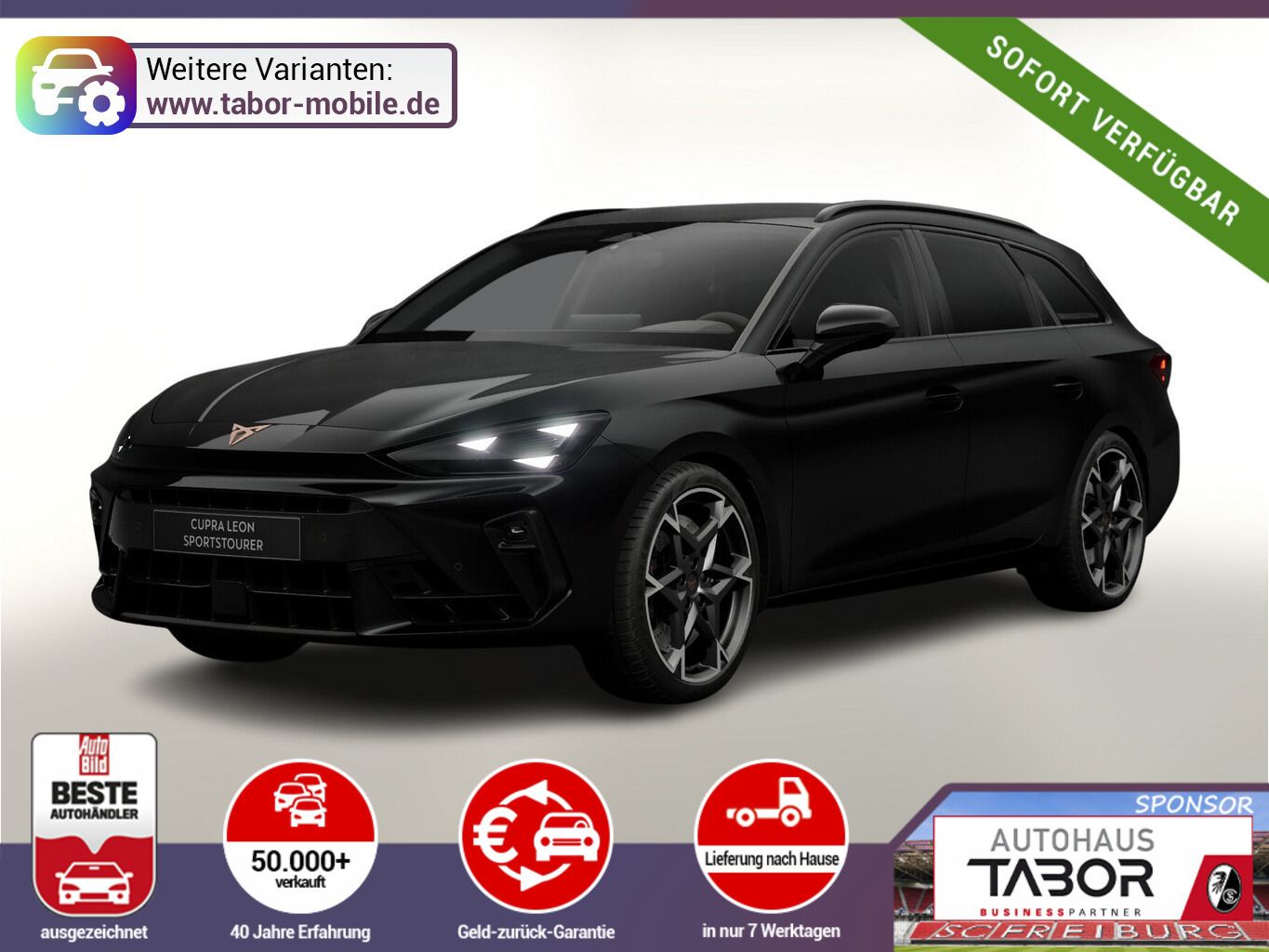 Cupra Leon - Bild 1