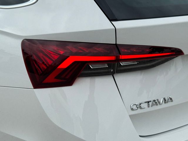 Skoda Octavia Combi Style