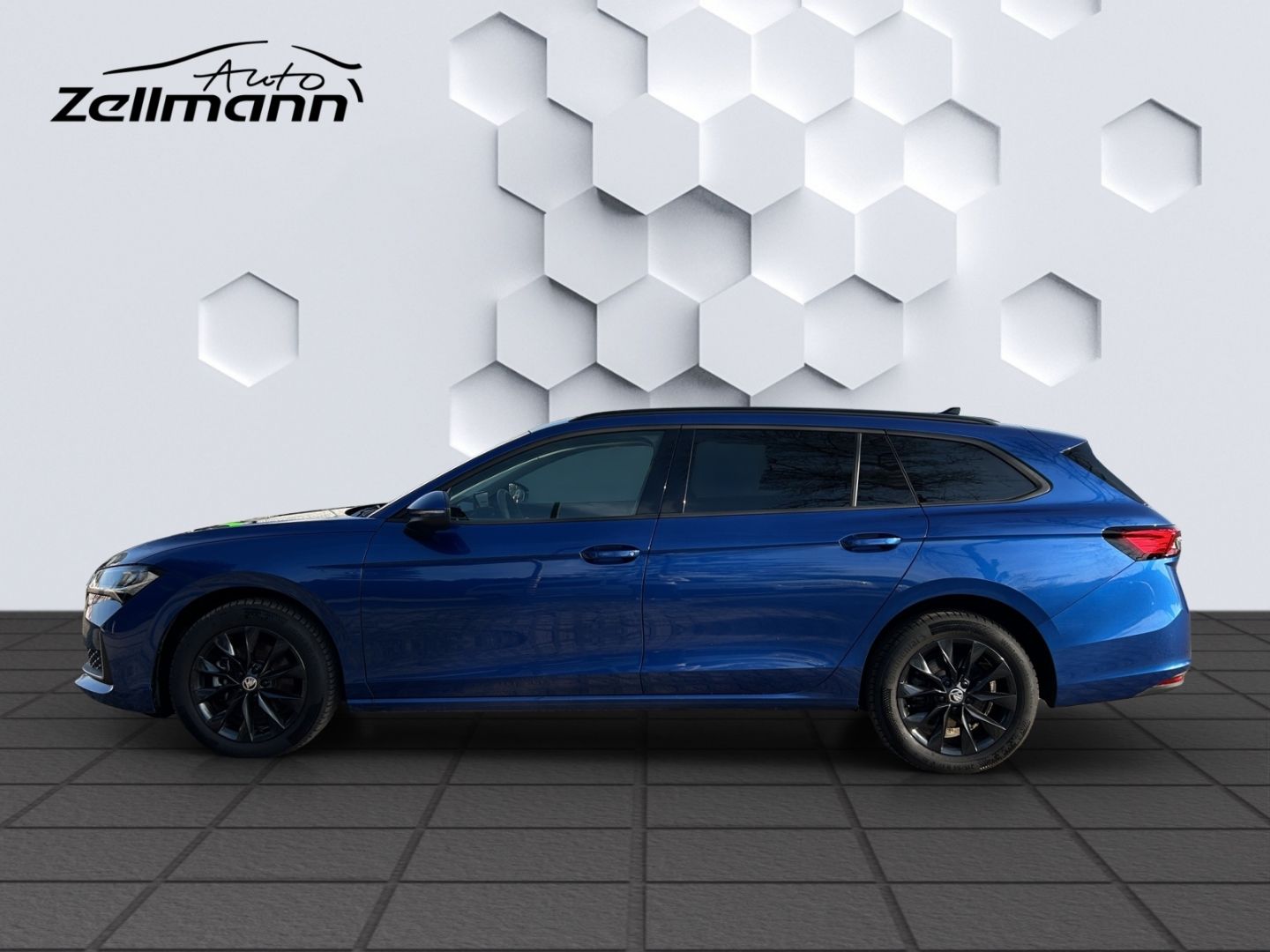 Superb Combi 2.0 TDI 110kW Selection 7 Gang DSG