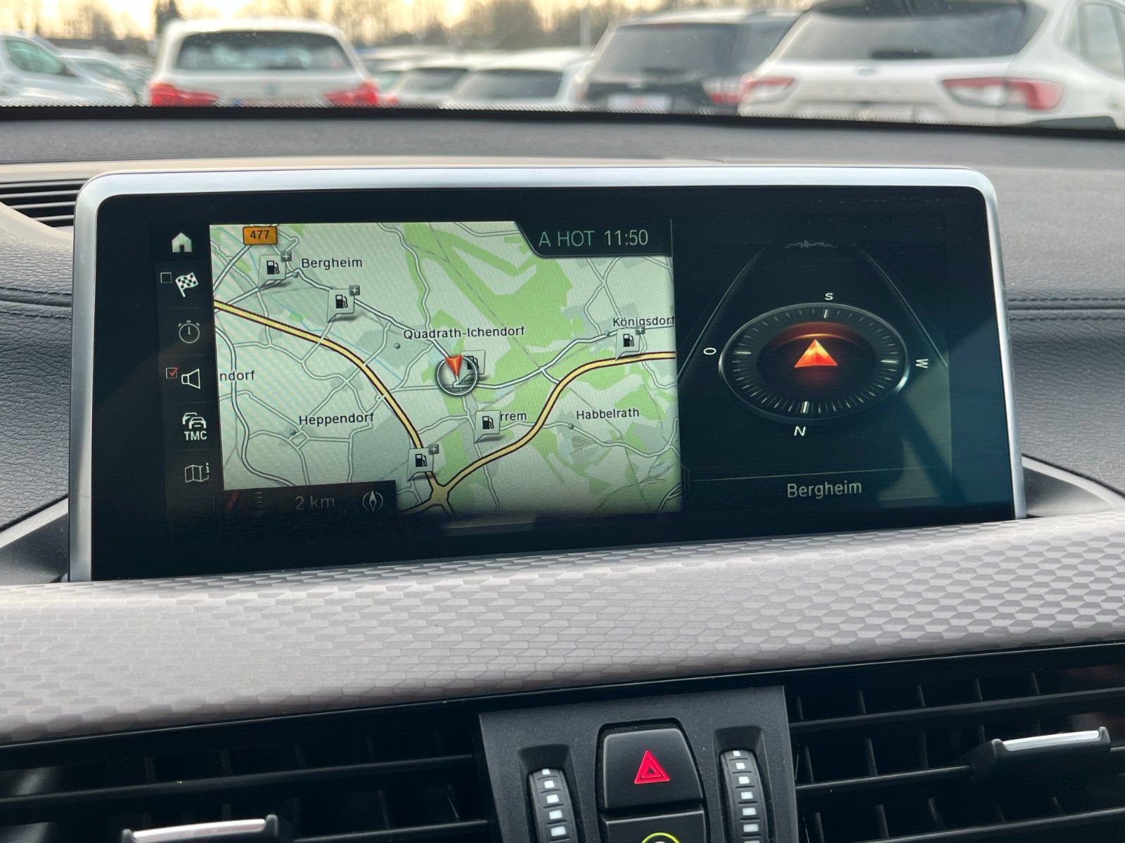 Fahrzeugabbildung BMW X2 sDrive20i M SPORTPAKET X Navi Pano LED HUD