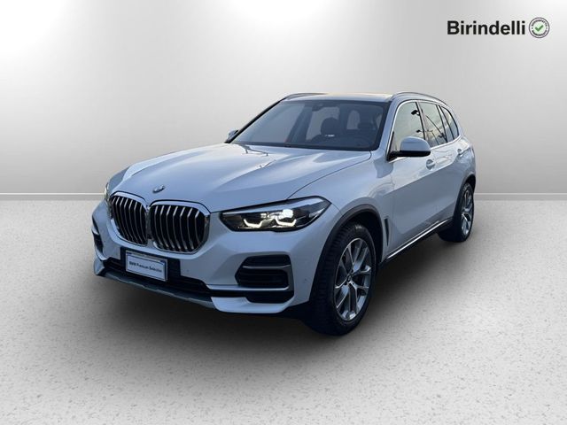 BMW BMW X5 (G05/F95) - X5 xDrive30d 48V xLine