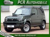 Suzuki Jimny KLIMA Sitzheizung 1.Hand gepflegt AHK - Suzuki Gebrauchtwagen Dresden