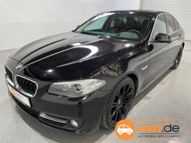 BMW 528 i EU6 Automatik Leder Navi Xenon Klima PDC