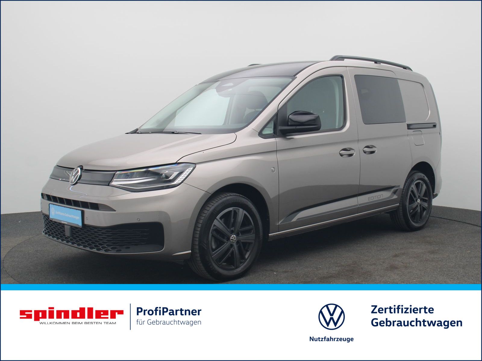 Volkswagen Caddy Kombi Flexible DSG/ CarPlay, LED, RFK, SHZ