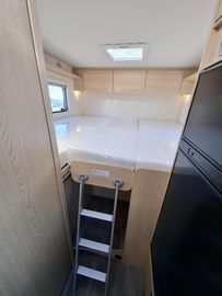 Sunlight Sub TS 67 8G Autom. Fahrradträger Hubbett