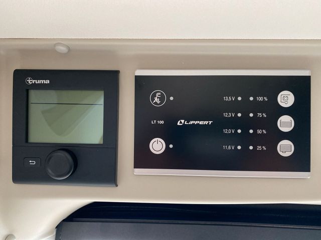 Etrusco CV 640 SB 6.604,00€ Sondernachlass!