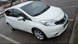Nissan Note 1.2  Tekna Navi, R-kamera - gebrauchte Nissan Note aus dem Jahr 2016