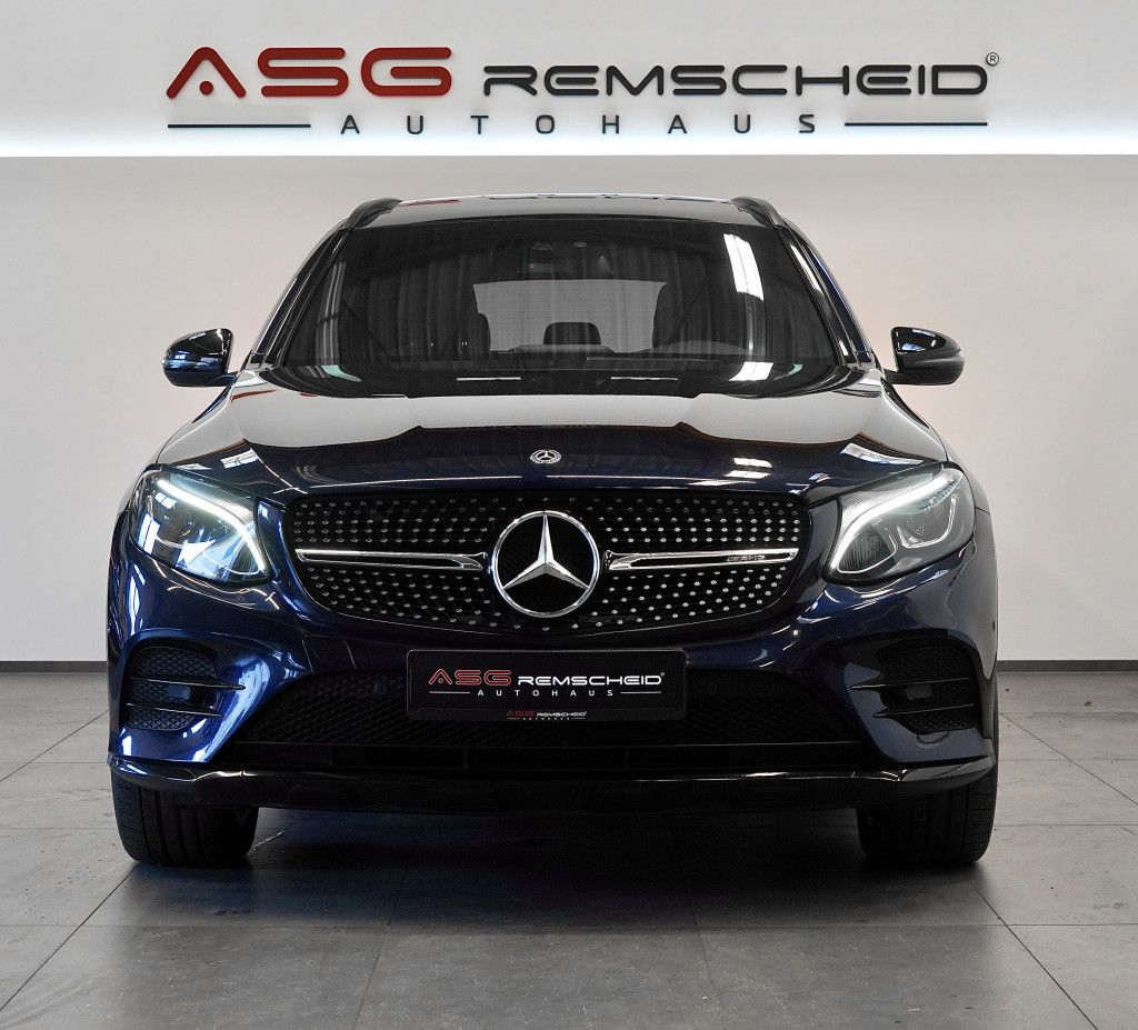 Mercedes Benz Glc 43 Amg