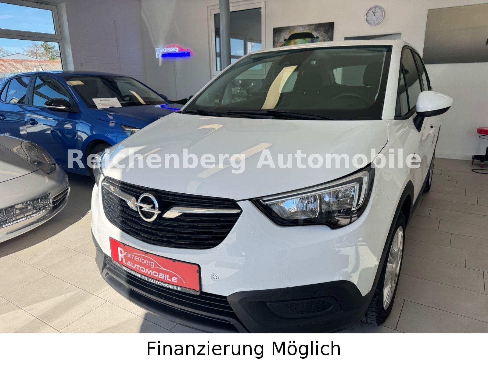 Opel Crossland (X) PDC vorne Hinten Carplay