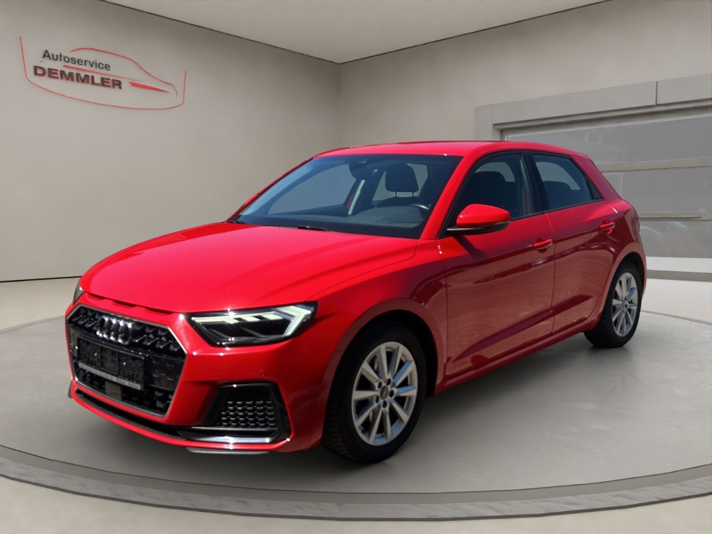 AUDI A1 30 TFSI advanced,Climatronic,LED,Tempomat,Sit