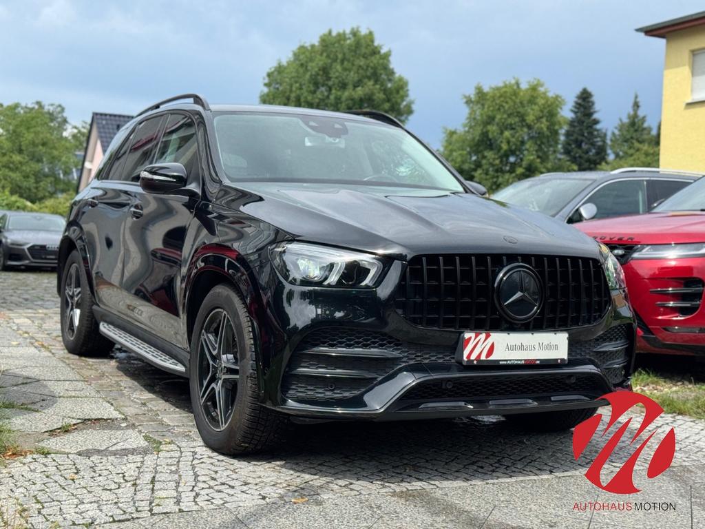 Mercedes-Benz GLE 450