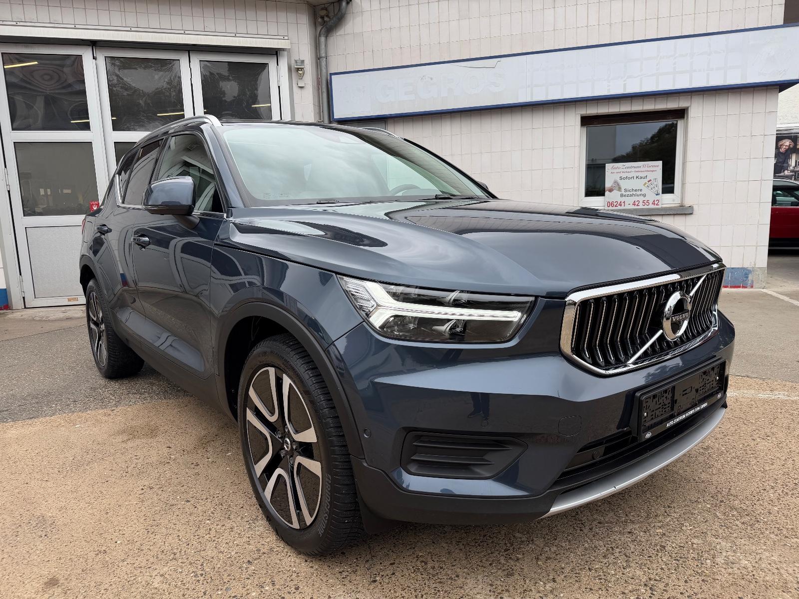 Volvo XC40 Inscription Recharge *1.Hand*Pano*ACC*H&K*