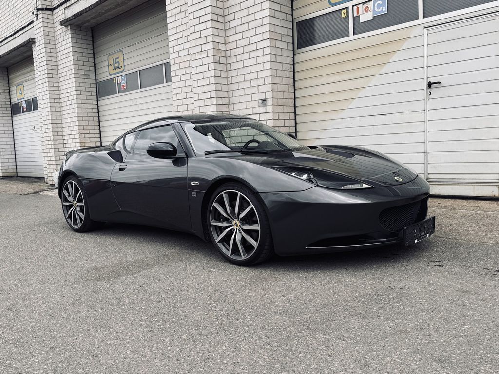 Lotus Evora