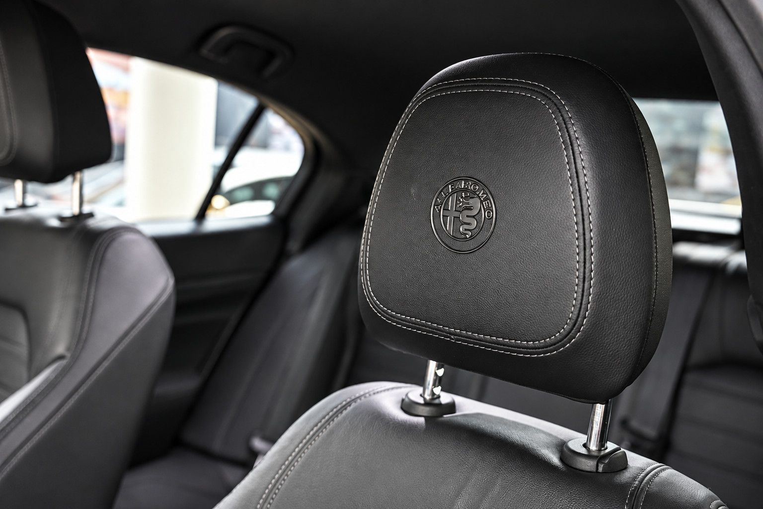Fahrzeugabbildung Alfa Romeo Giulia Quadrifoglio *HarmanKardon*Kamera*Memory