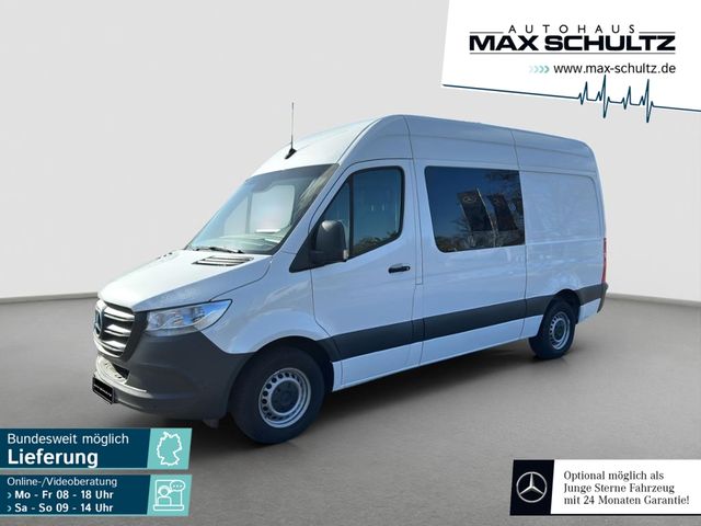 Mercedes-Benz Sprinter 317 CDI Mixto Kasten Hochdach Standard