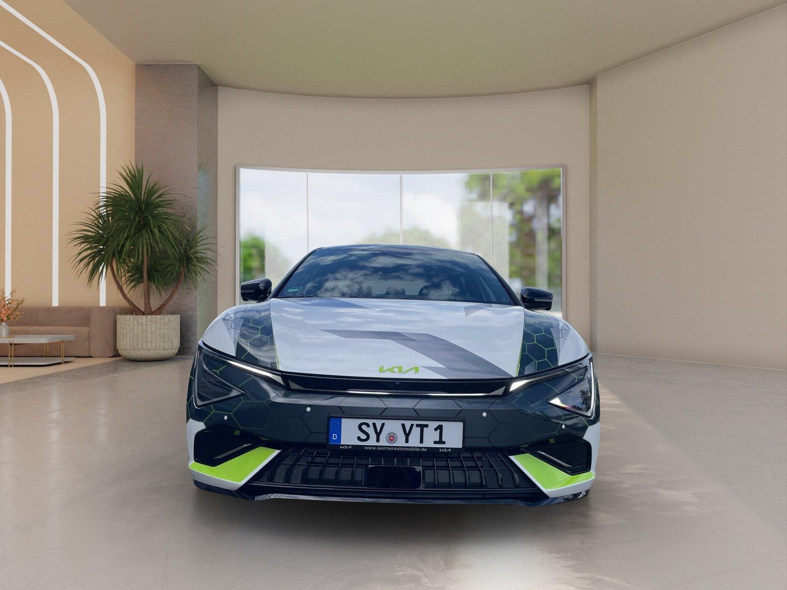 Kia EV6 GT PE by Werners Schmiede "The Last One"