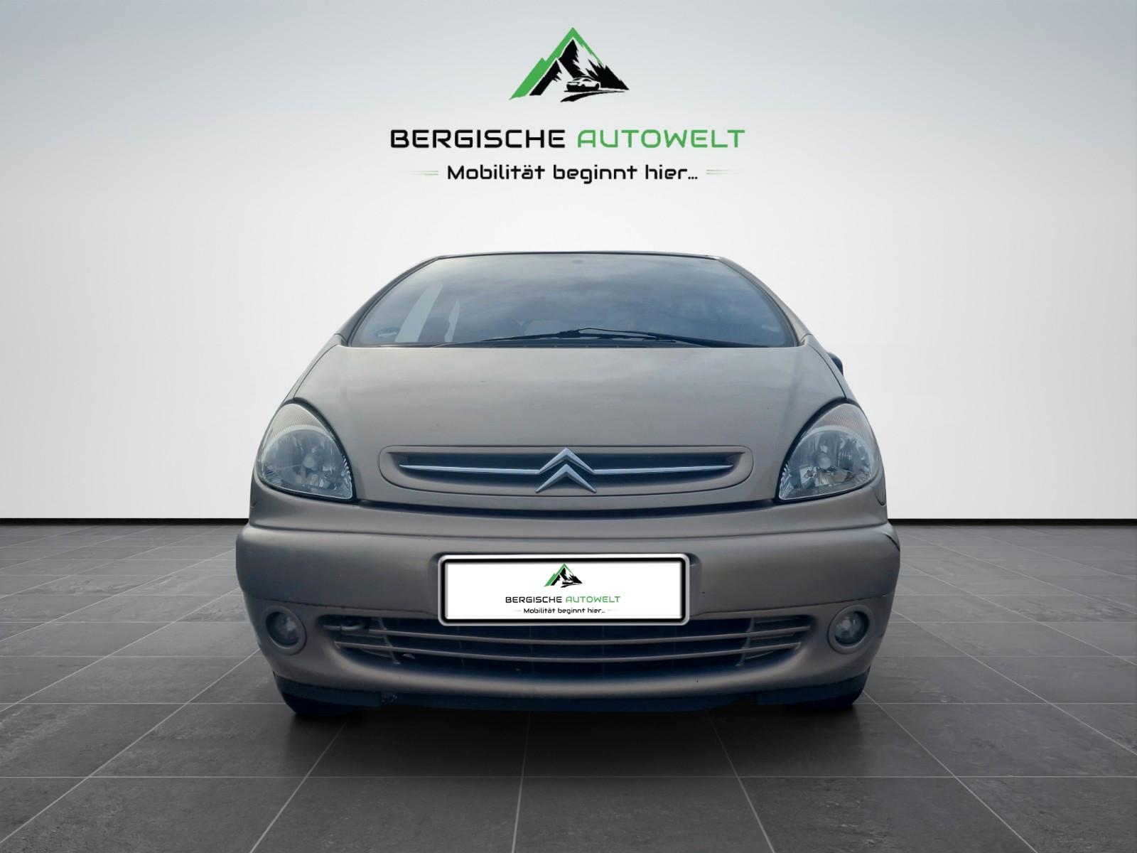 Citroën Xsara Picasso 1.8 Exclusive/TÜV-NEU/KLIMA-A/PDC
