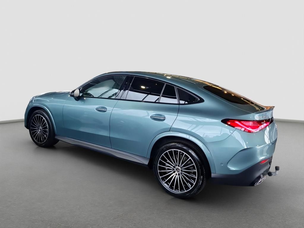 Fahrzeugabbildung Mercedes-Benz GLC 450 d 4M Coupé AMG*Night*AHK*Pano-Dach*360°
