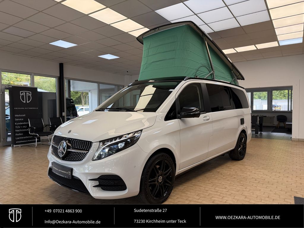 Image of Mercedes-Benz V 300