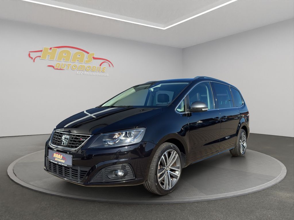 Image of Seat Alhambra