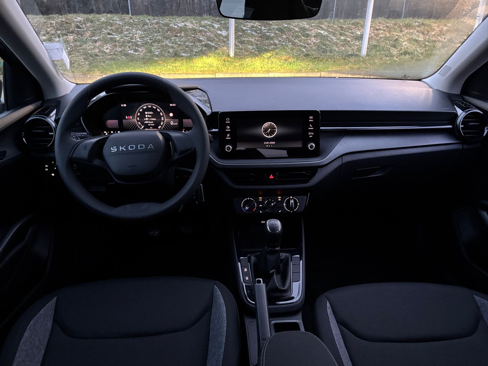 Fabia Essence 1.0 TSI 95PS SHZ/Tempomat/Klima