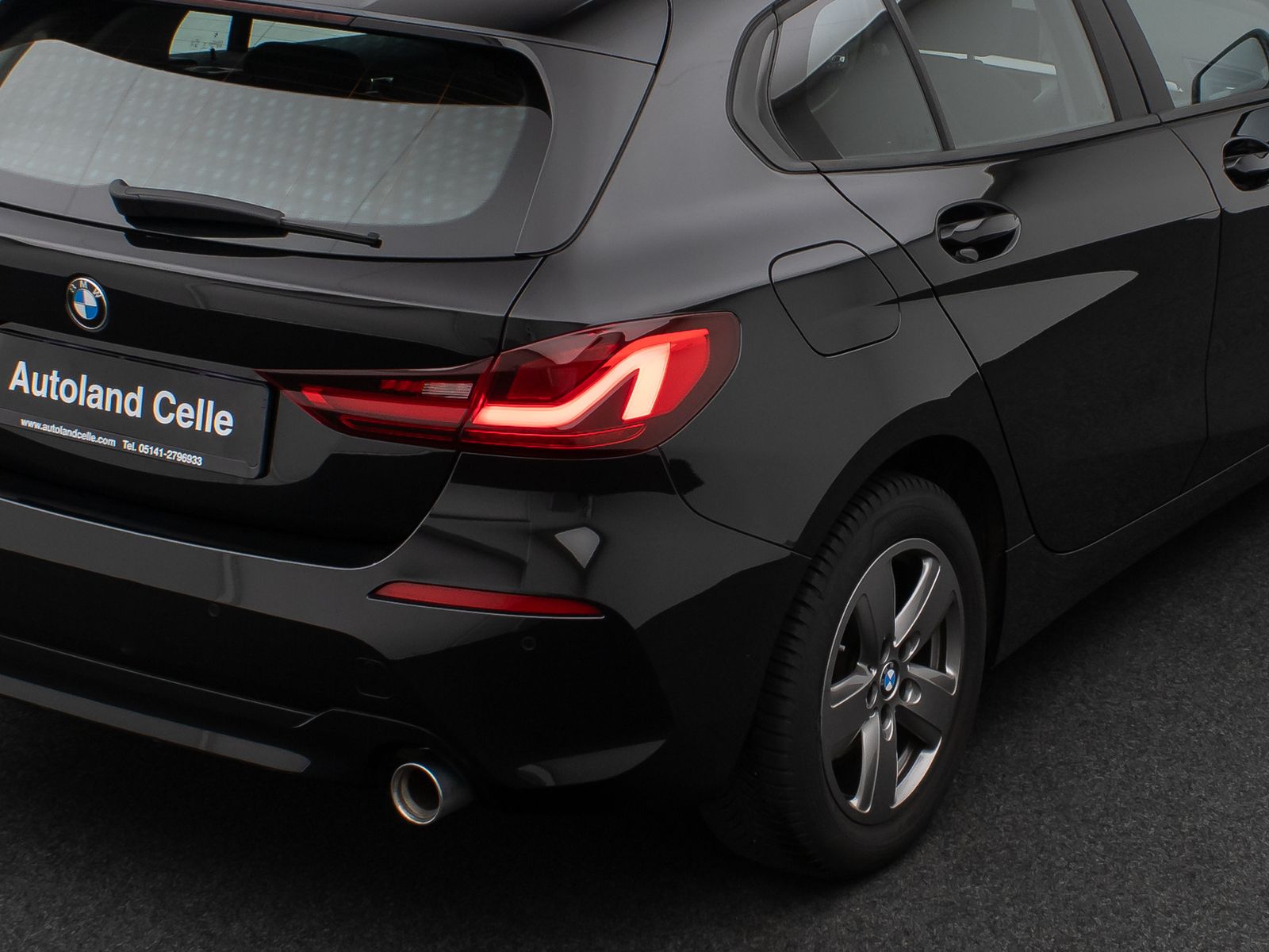 Fahrzeugabbildung BMW 118d DAB CockPitPro PDC LED Geschwindigkeitsreg.