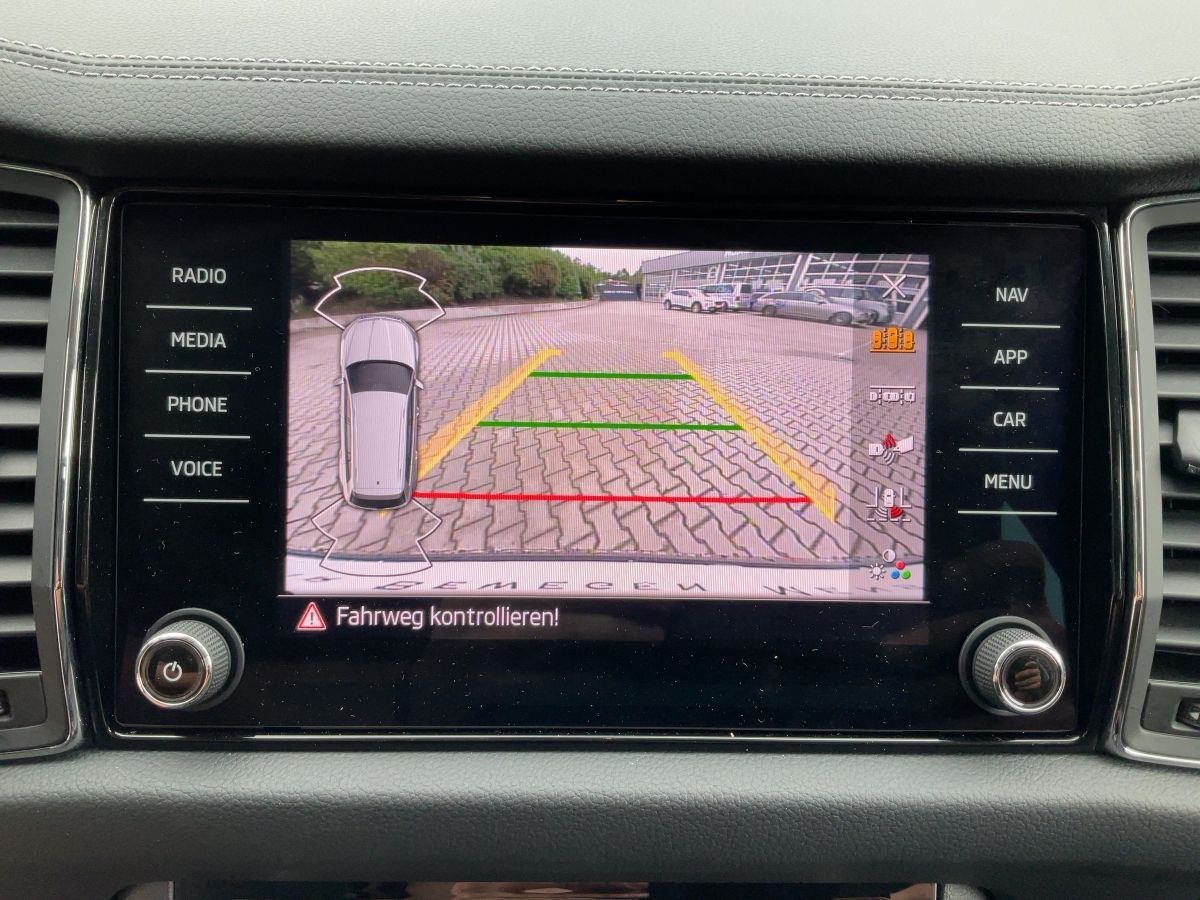 Skoda Kodiaq - Bild 17