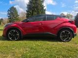 Toyota C-HR GR Hybrid 2.0 - Toyota C-HR: Coupe