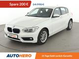 BMW 1er 116d Advantage - BMW 116: 116d 1er